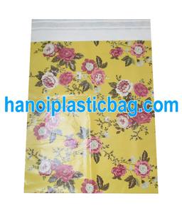packing enclosed plastic envelope/custom logo poly mailers/big size mailing plastic bag 2016 made in vietnam - Product Image 2
