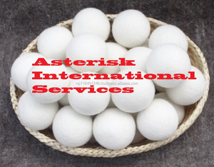 Asterisk Dryer - Bolas de Fieltro para Lavandería XL, 100% Hechas a Mano, Lana Orgánica Ecológica, Antiestáticas - Venta al por Mayor de Fábrica - ¡Gran Oferta en Nepal! - Product Image 2