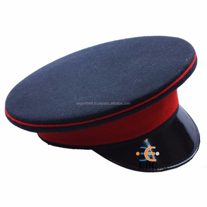 หมวกปีกกว้างแบบมีสายรัดสองแถว สีเขียวมะกอก (OEM) สำหรับเครื่องแบบรักษาความปลอดภัย ขายส่งและส่งออกโดยบริษัท Belt Corporation PK - Product Image 2