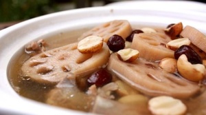 Racine de lotus en tranches / Racine de lotus surgelée - Product Image 2