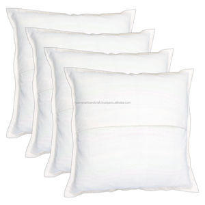 Cui — housse de coussin 116 coton, quatre pièces - Product Image 2