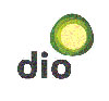DIO Corporation logo