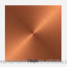 Posavasos de cobre con forma cuadrada de diamantes brillantes para tazas de cobre y bebidas, mesa de comedor para el hogar - Product Image 2