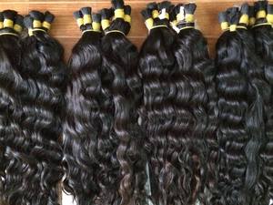 Cheveux vierges péruviens de bonne qualité, cheveux lisses, ondulés et bouclés, vente en gros, meilleure vente - Product Image 2