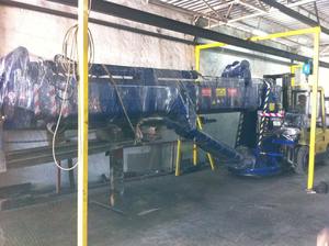 เครนยกขาไฮดรอลิก Puma 10T ความจุ12M ยกสูง - Product Image 2