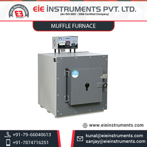 Equipo de calefacción de laboratorio para la venta Horno de mufla de alta resistencia con durabilidad duradera - Product Image 1