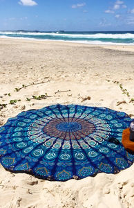 ROUND <b>TOWELS</b> - Product Image 2