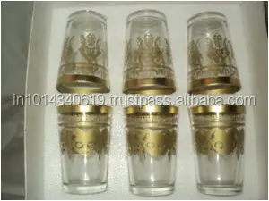 Moraccan Tea <b>Glass</b> - Product Image 1