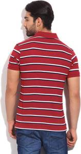 Camiseta Polo Lisa de Poliéster para Hombre, Fabricada por OEM, con Logotipo Personalizado Impreso y Bordado, Venta al Por Mayor - Product Image 3