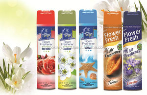 Ambientadores en Aerosol TANGO WOODS FULL FRESH de Lectura Óptima y Ecológicos con Varias Fragancias para Uso Doméstico, Disponibles en Stock - Product Image 5