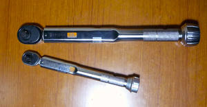 Clé dynamométrique Kanon innovante et haut de gamme avec précision, fabriquée au Japon - Product Image 5