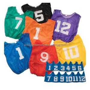 Bavoirs d'entraînement en coton, nouveaux design pas cher - Product Image 1