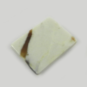 สี่เหลี่ยมผืนผ้าถั่วลิสงแจสเปอร์16X12มม. สี่เหลี่ยมผืนผ้า Cabochon 3.31 Gms พลอยหลวม - Product Image 2
