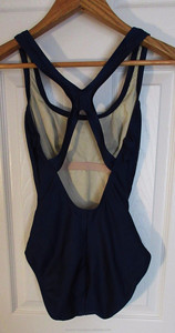Women's High Cut <b>Low</b> <b>Back</b> One Piece Bathing Suit Sexy Plus Size <b>Swimsuit</b> with Beach Bikini Features for Swimming - Product Image 4