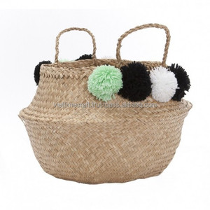 <b>Seagrass</b> <b>Storage</b> <b>Basket</b> Cleap Laundry <b>Baskets</b> - Product Image 2
