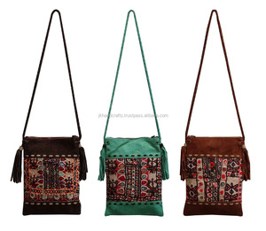 Bolsos bandolera gitana India - Product Image 1