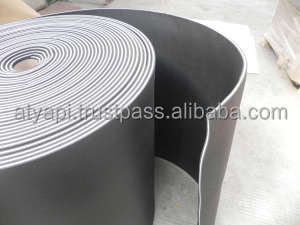 Feuille d'isolation en mousse XPE ignifuge de haute qualité (épaisseur 25-200 mm, densité 60-200 kg/m) / Réticulée - Product Image 3