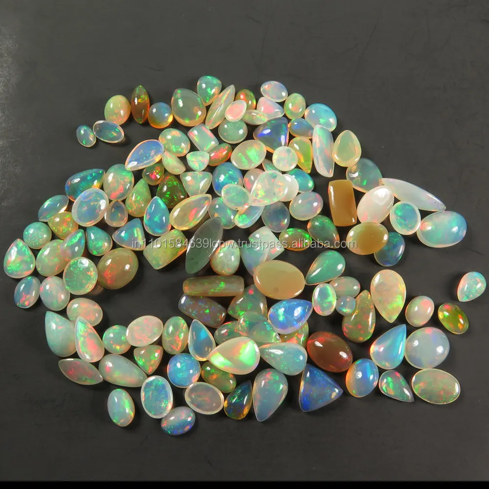 Opale Prezzo Per Grammi, di Qualità AAA etiope opale pietra