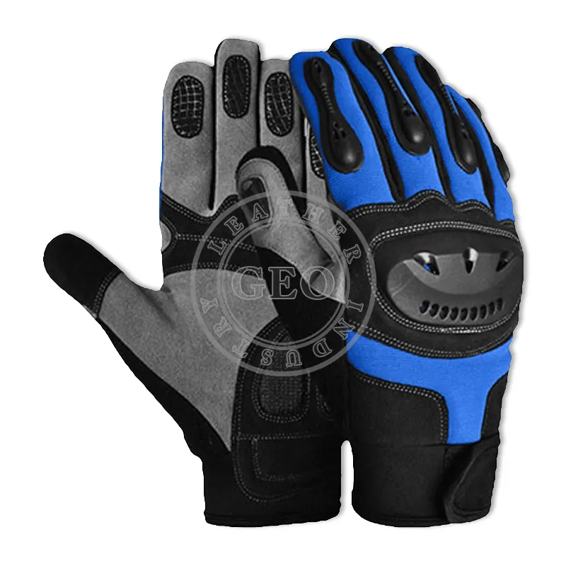 OEM Customized Design Protections Off Road BMX Motocross Racing Gloves