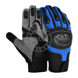 OEM Customized Design Protections Off Road BMX Motocross Racing Gloves