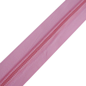 ซิปไนลอนแบบเปิดปลายยาว #5สำหรับเสื้อผ้าและยึดมั่นมาตรฐานคุณภาพสูงในสายผลิตภัณฑ์ซิป - Product Image 2