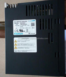 Nidec Sankyo AC Servo Driver DA23822 750W 0.75KW ยี่ห้อใหม่ของแท้