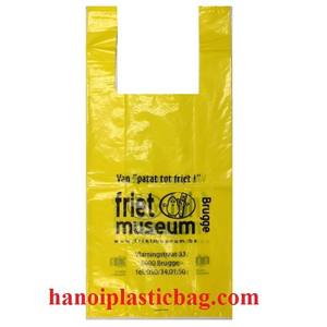 Precio competitivo de LDPE para bolsas de compras tipo chaleco. - Product Image 2