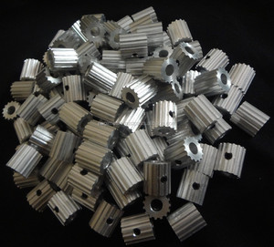 รอก T2.5สำหรับจักรเย็บผ้ามอเตอร์อัลลอยด์ก่อสร้างบล็อกวงล้อสำหรับโรงยิมใช้ในอุตสาหกรรม - Product Image 4