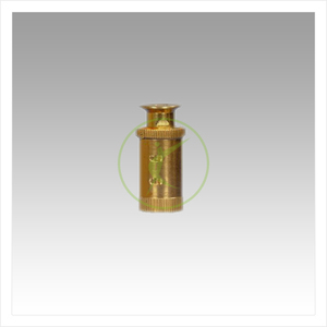 Anclaje de resorte de latón hecho con precisión fuerte y duradero para uso a alta presión - Product Image 2