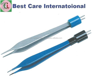 Adson-Pinzas bipolares dentadas, 120mm, 1,0mm - Product Image 2