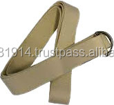 Cotton <strong>Yoga</strong> <strong>Strap</strong> With Adjustable D Cotton Strapping - Product Image 6