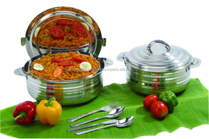 เครื่องอุ่นอาหารหม้อตุ๋นสแตนเลสหุ้มฉนวน - Product Image 6