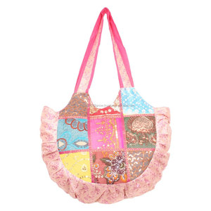Bolsos de diseñador indio, venta al por mayor, fabricante BG-20-1, 2023 - Product Image 2
