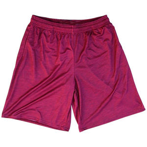 Pantalones Cortos de Lacrosse Cardinal Heather - Product Image 1