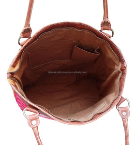 Bolso de algodón tejido a mano para mujer, bolsa de mano, hecho a mano - Product Image 2