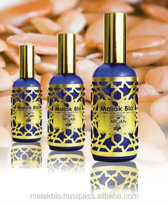 Pure Morocco Argan Oil 100% Pure Argan Oil Adalah Produk Yang Ideal untuk Memberikan Peningkatan Alami Pada Kulit