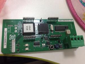 Placa de CPU Polymetron IP66 nominal DC24V 4-20mA salida 09125 = A = 1001 09125 = A = 6211 - Product Image 2