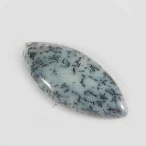 Cabochon en vrac, pierre naturelle à haute pureté pour la fabrication de bijoux, nouvelle collection, 14x30mm, 2.60 gms - Product Image 1