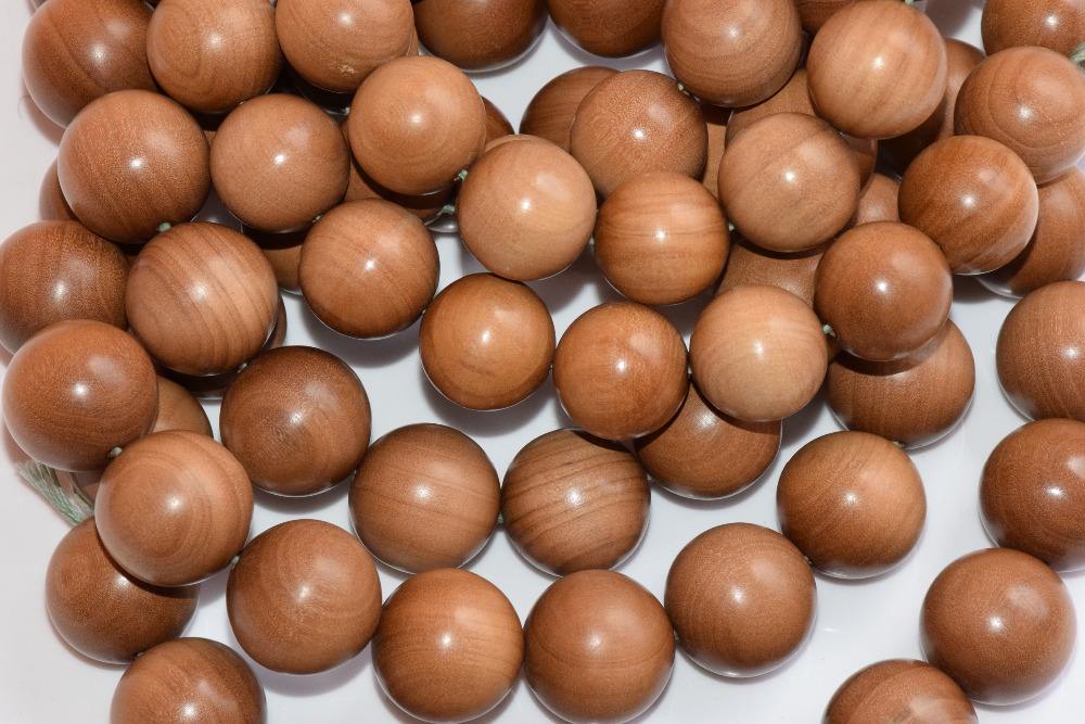 สีน้ำตาลธรรมชาติ