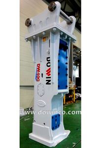 Excellent marteau hydraulique pour roche, marteau perforateur pour excavatrice lourde, marteau perforateur hydraulique à vendre, marteau perforateur pour roche - Product Image 2