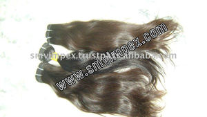 El mejor tejido de cabello solo del sur de la India, superventas, cabello Remy Raw, tejido de cabello humano Remy, libre de enredos y sin enredos - Product Image 5