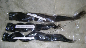 Extensiones de cabello humano Remy de tejido profundo de la mejor calidad al por mayor virgen indio Remy Raw Hair.Shedding Free Hair Weaving - Product Image 3