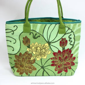 Cadena puntada bordado bolsos - Product Image 1