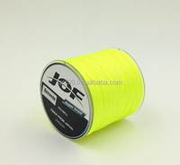 2015 multicolore Extrem pêche à la carpe 300M 330Yards 4 brins Multifilament PE tressé ligne de pêche 8LB 10LB 20LB 30LB 40LB 60LB