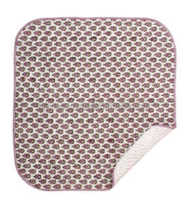 Edredón de algodón Kantha del fabricante, ropa de cama para niños Baby Dohar Kantha - Product Image 1