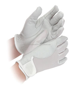 Los guantes de montar de alta calidad 2025 ofrecen un fuerte agarre, tela duradera, ajuste seguro, malla transpirable y puntas de los dedos con pantalla táctil para SALW - Product Image 1