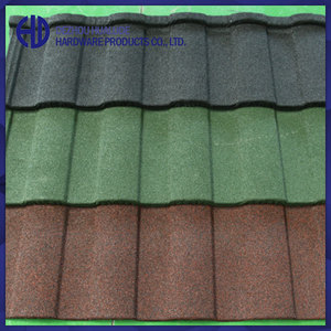 Verzinktem Zink beschichtung dachbahn & Well & carbon stahl - Product Image 4