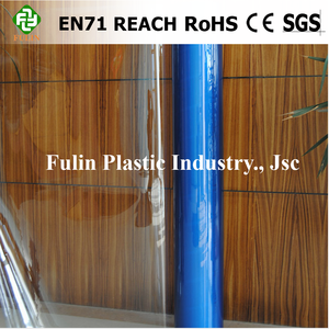 ฟิล์มพีวีซีใสยืดหยุ่นคุณภาพสูง ผู้ผลิตจากเวียดนาม - Product Image 4