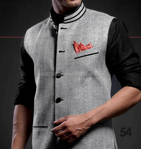 Smart Casual <b>Waistcoat</b> Vest Single <b>Double</b> <b>Breasted</b> Business-Casual - Product Image 1