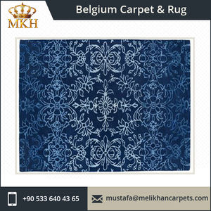 Cut Pile Belgium <b>Carpet</b> & Rug TR641 - Product Image 2